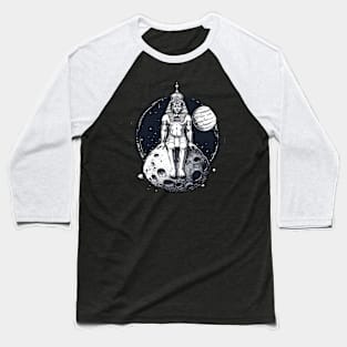 Apophis 99942 April 13 2029 Space Lover Comet Meteor Baseball T-Shirt